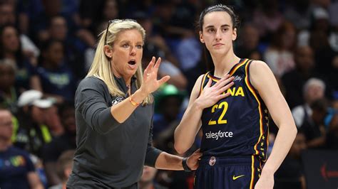 Indiana Fever Coach Under Fire For Leaking Caitlin Clark’s .